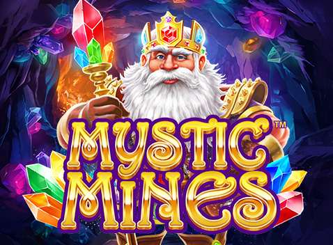 Mystic Mines - Video Slot (Playtech)