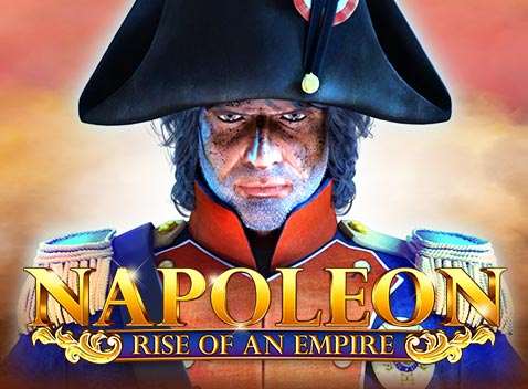 Napoleon: Rise of an Empire - Video Slot (Blueprint)