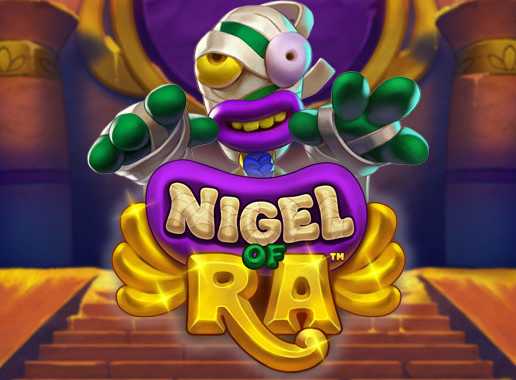 Nigel of Ra - Video Slot (Playtech)