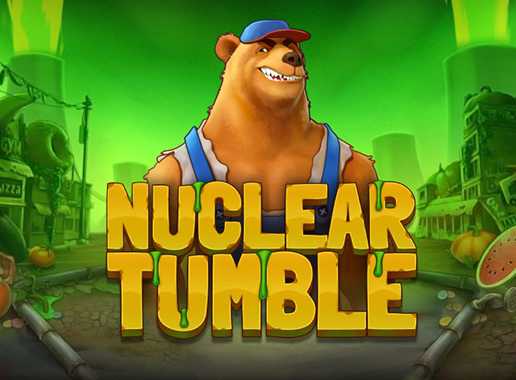 Nuclear Tumble - Video Slot (Relax Gaming)