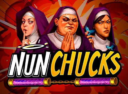 Nunchucks - Video Slot (Evolution)