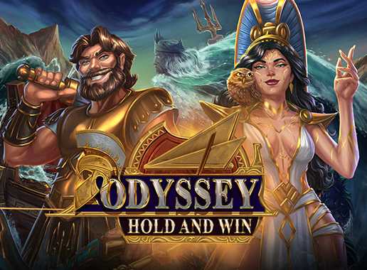 Odyssey Hold and Win  - Video Slot (Swintt)