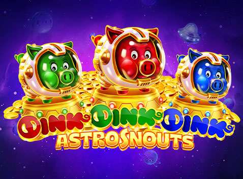 Oink Oink Oink: Astrosnouts - Video Slot (Playtech)