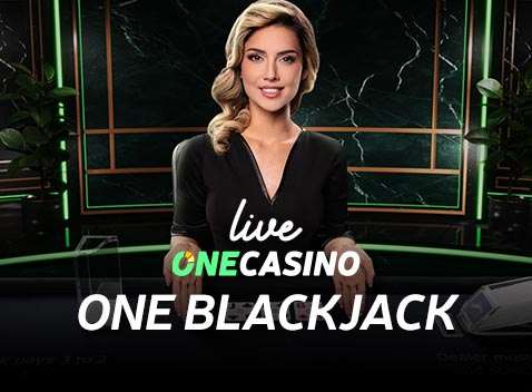 OneCasino Blackjack - Live Casino (Pragmatic Play)
