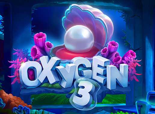 Oxygen 3 - Video Slot (ELK Studios)