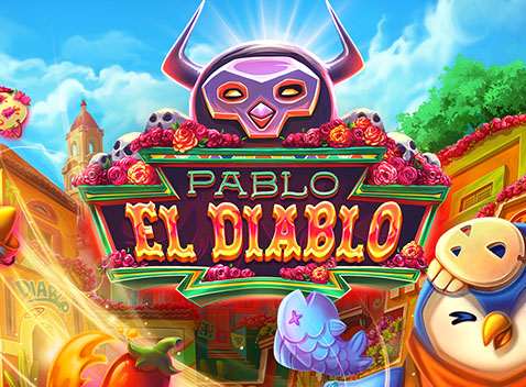 Pablo El Diablo - Video Slot (Swintt)