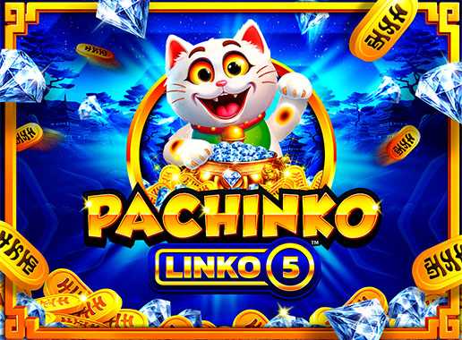 Pachinko Linko 5 - Video Slot (Games Global)