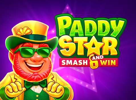 Paddy Star: Smash and Win - Video Slot (Relax Gaming)