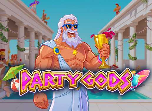Party Gods - Video Slot (Greentube)