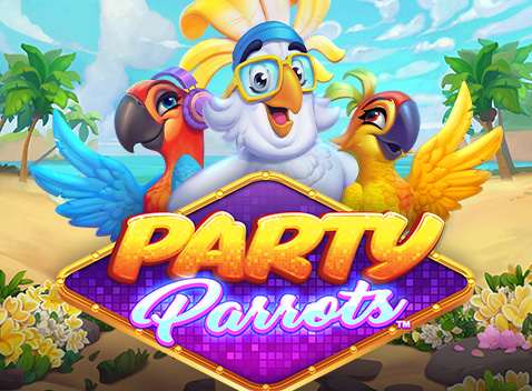 Party Parrots - Video Slot (Greentube)