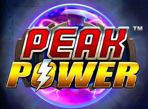 Peak power - Video Slot (Pragmatic Play)