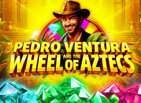 Pedro Ventura and the Wheel of Aztecs - Video Slot (Games Global)