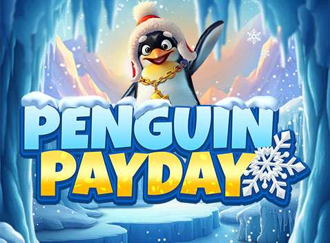 Penguin Payday - Video Slot (Stakelogic)