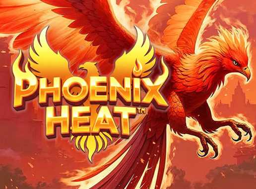 Phoenix Heat - Video Slot (Playtech)