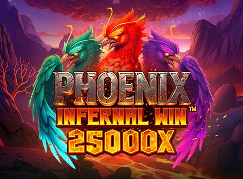 Phoenix Infernal Win™ - Video Slot (Games Global)