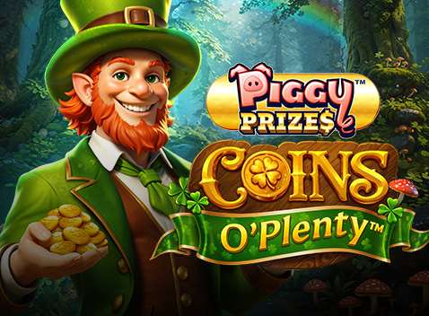 Piggy Prizes Coins O’ Plenty Xtreme Bet - Video Slot (Greentube)