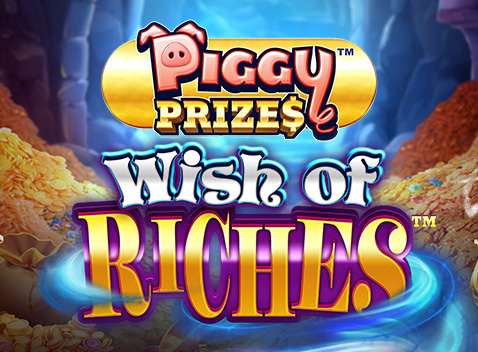 Piggy Prizes Wish of Riches - Video Slot (Greentube)