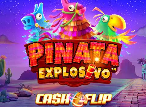 Pinata Explosivo - Video Slot (Games Global)