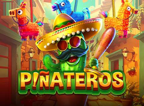 Pinateros - Video Slot (Swintt)