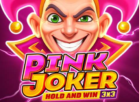 Pink Joker: Hold and Win - Video Slot (Relax Gaming)