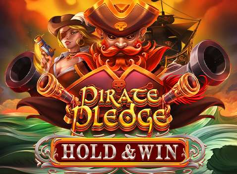 Pirate Pledge Hold & Win - Video Slot (Swintt)