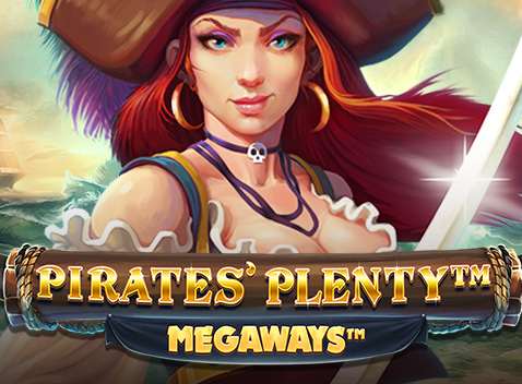 Pirates’ Plenty Megaways - Video Slot (Red Tiger)