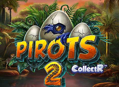 Pirots 2 - Video Slot (ELK Studios)