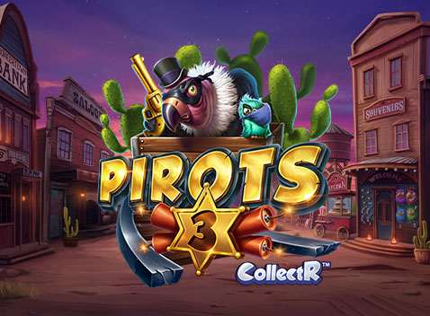 Pirots 3 - Video Slot (ELK Studios)