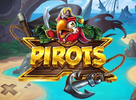 Pirots X - Video Slot (ELK Studios)