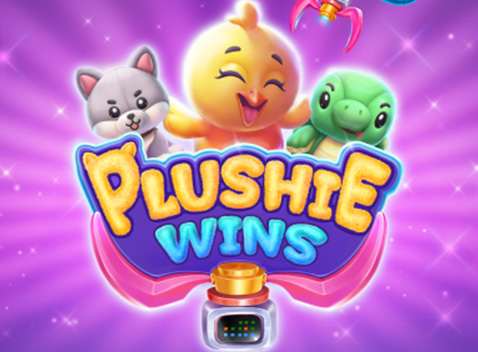 Plushie Wins - Video Slot (Pragmatic Play)