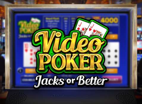 Video Poker Jacks or Better - Andere (Exclusive)