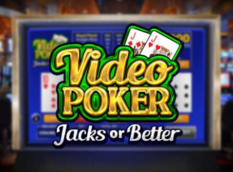 Video Poker Jacks or Better - Andere (Exclusive)