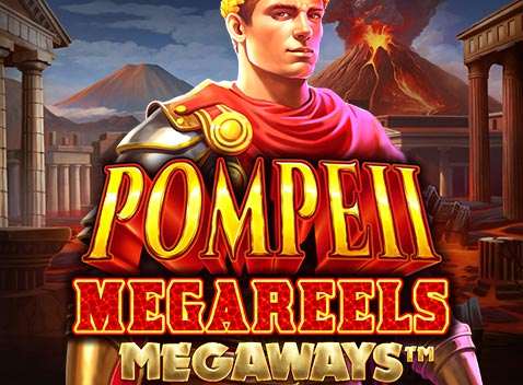 Pompeii Megareels Megaways - Video Slot (Pragmatic Play)