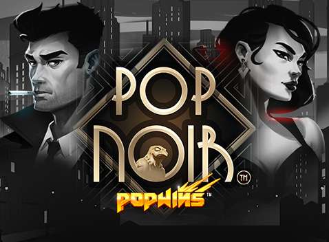 PopNoir PopWins - Video Slot (Yggdrasil)