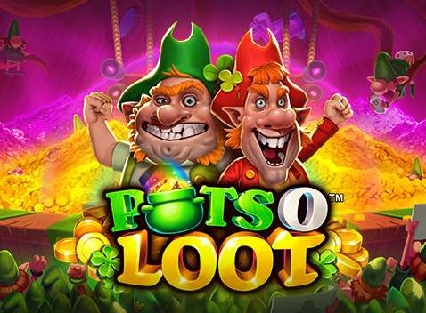 Pots O Loot - Video Slot (Games Global)