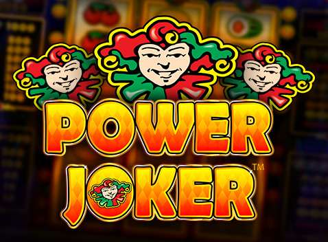 Power Joker - Video Slot (Greentube)