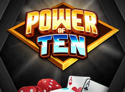 Power of Ten - Video Slot (Relax Gaming)
