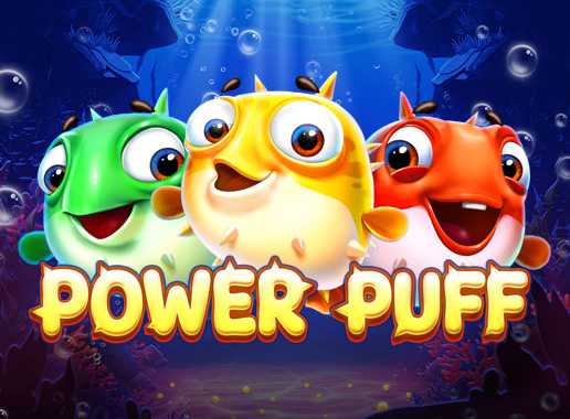 Power Puff - Video Slot (Red Tiger)
