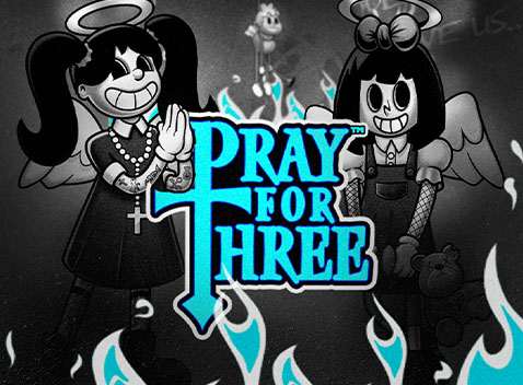 Pray for Three - Video Slot (Hacksaw Gaming)