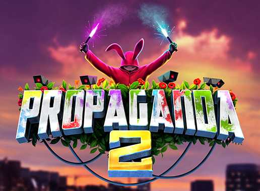 Propaganda 2 - Video Slot (ELK Studios)