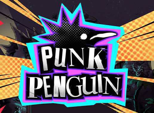 Punk Penguin - Video Slot (Relax Gaming)