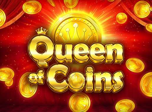 Queen of Coins - Video Slot (Greentube)