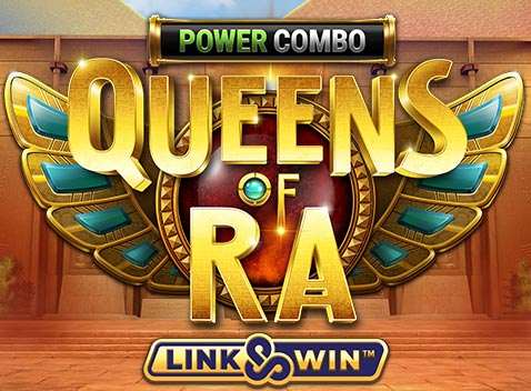 Queens of Ra: POWER COMBO - Video Slot (Games Global)