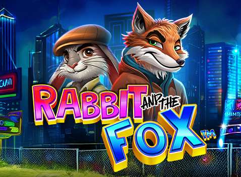 Rabbit and the Fox - Video Slot (Playtech)