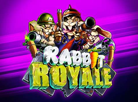 Rabbit Royale - Video Slot (ELK Studios)