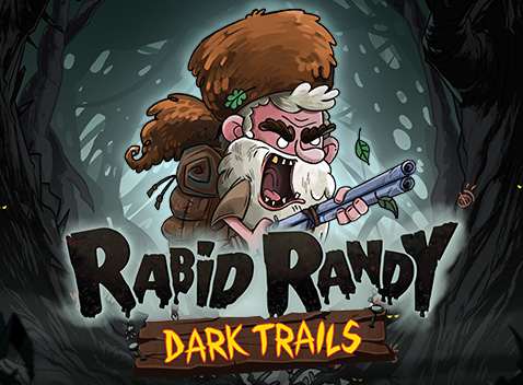 Rabid Randy Dark Trails - Video Slot (Evolution)