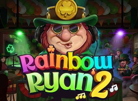 Rainbow Ryan 2 - Video Slot (Yggdrasil)