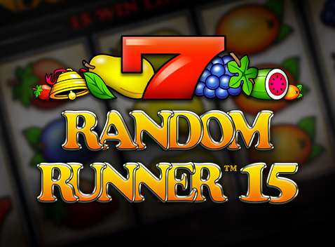 Random Runner™15 - Video Slot (Greentube)
