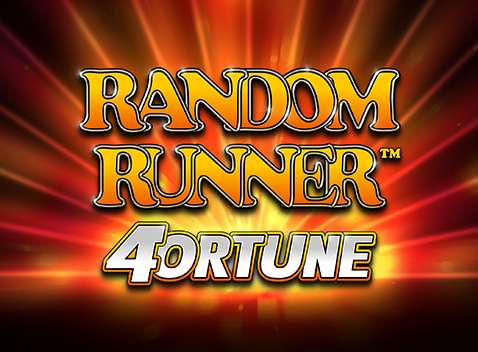 Random Runner 4ortune - Video Slot (Greentube)