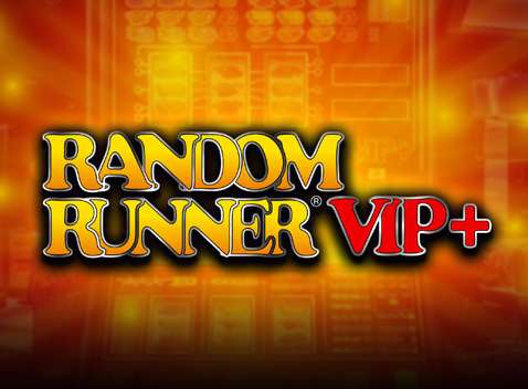 Random Runner® VIP+ - Video Slot (Greentube)